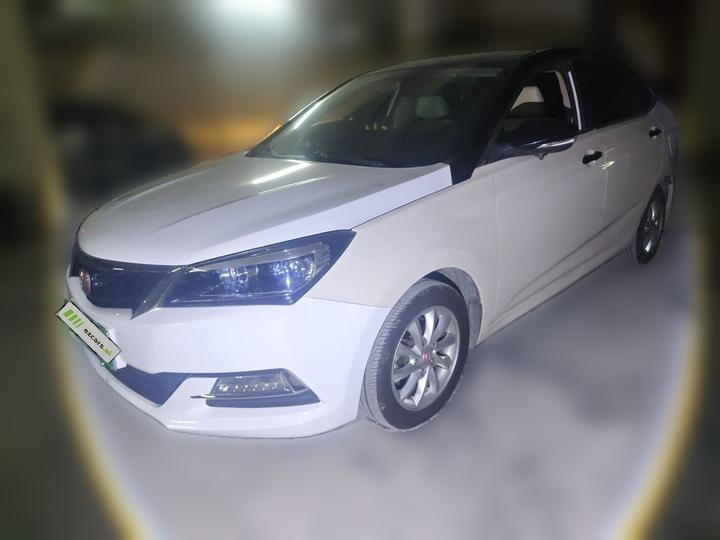 Changan 长安 2016款 1.6L 自动乐动型 国V