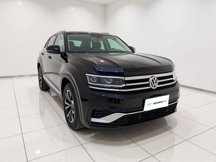 Teramont X 2019 330TSI RWD Luxury photo 3