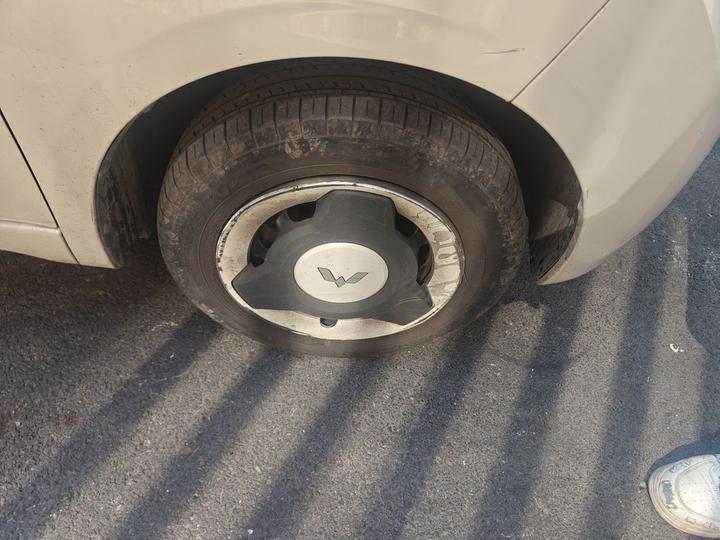 Hongguang MINIEV 2024 3rd Gen 215km photo 8