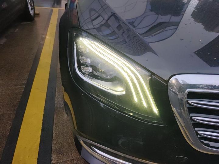 S-Class 2019 S 350 L Luxury photo 7