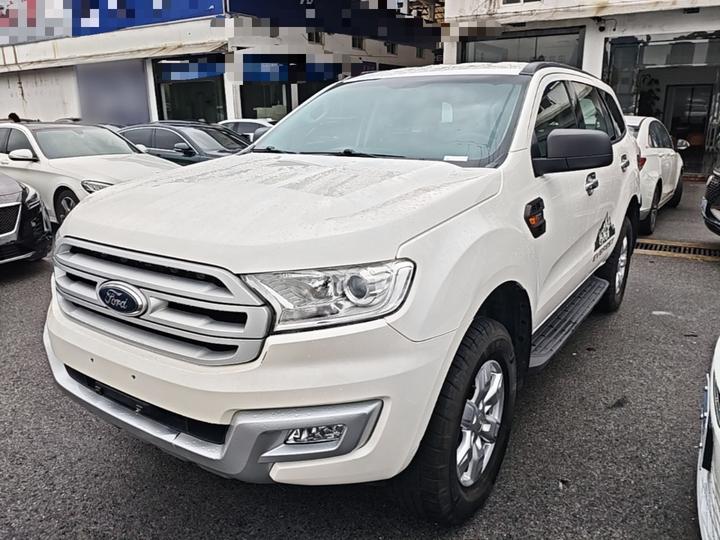 2017 2.0T Petrol AT AWD 5-Seater