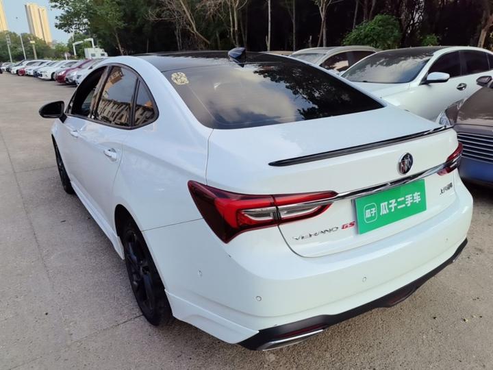 Verano 2020 GS 20T CVT Luxury photo 4