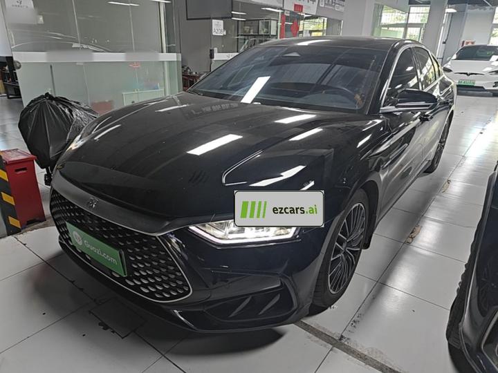 Han 2022 DM-i 121KM Exclusive