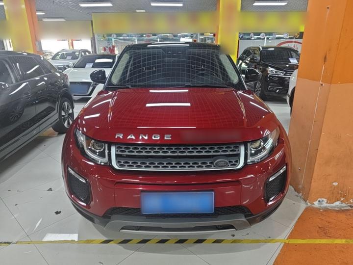 Range Rover Evoque 2018 240PS SE photo 2