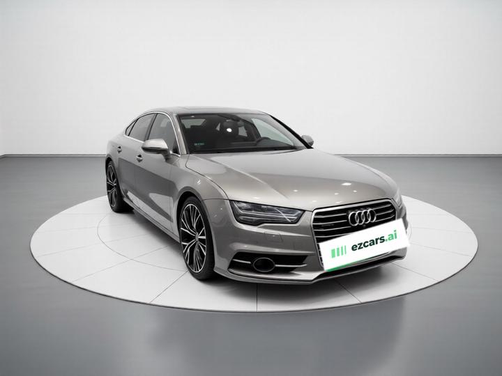 A7 2017 40 TFSI Progressive photo 3