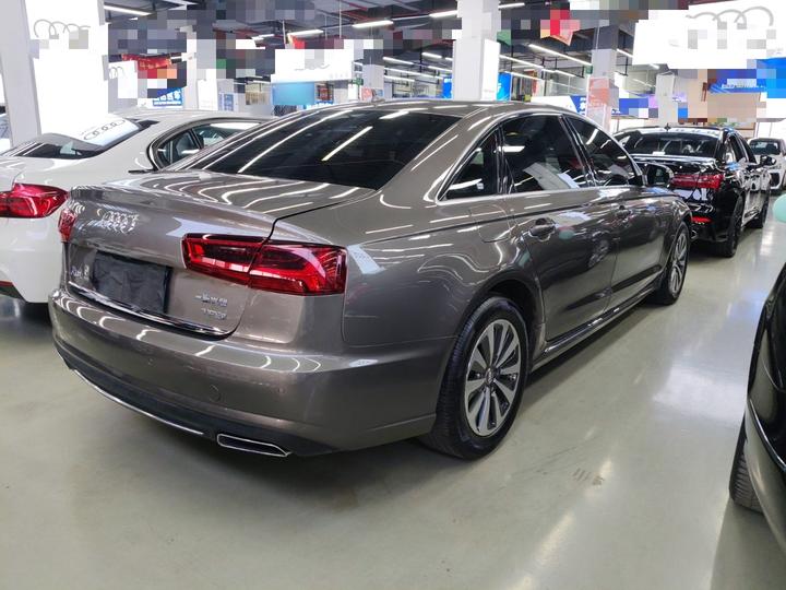 A6L 2017 TFSI Comfort photo 4
