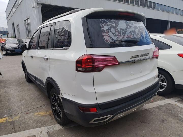 SWM X3 2020 1.5L MT 7-Seater photo 4