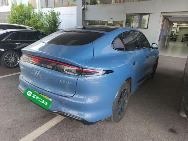 IM Motors LS6 2026 EV Max photo 4