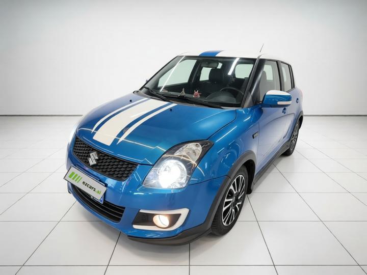 Swift 2015 1.5L AT