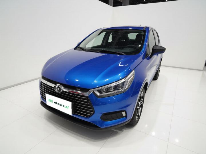 Yuan EV 2019 EV535 Connected photo 2