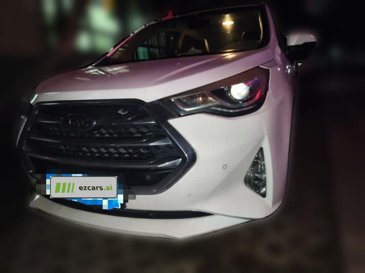 JAC Refine S3 2017 1.6L MT Luxury Smart