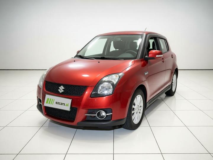 Swift 2011 1.5L AT Fashion