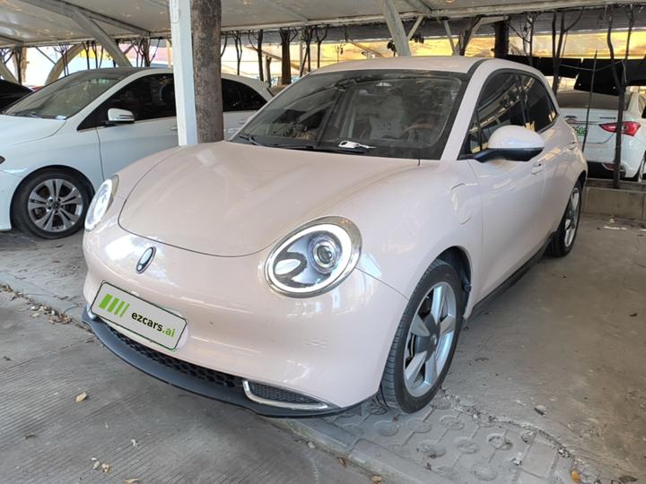 Good Cat 2023 401km Standard Range Luxury LFP