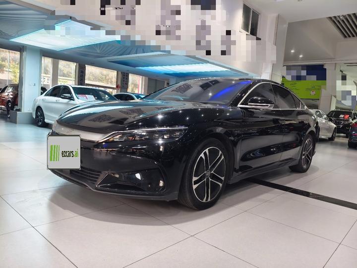 Han 2023 EV Champion 605KM FWD Premium