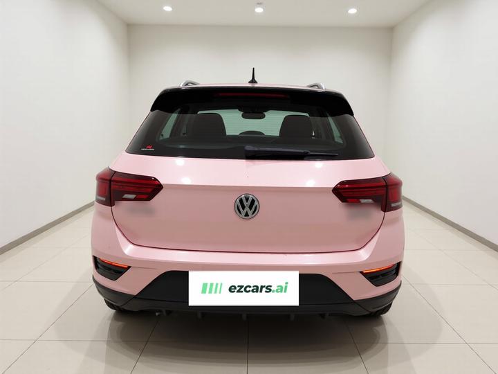 T-Roc 2018 280TSI DSG RWD Comfort China V photo 5