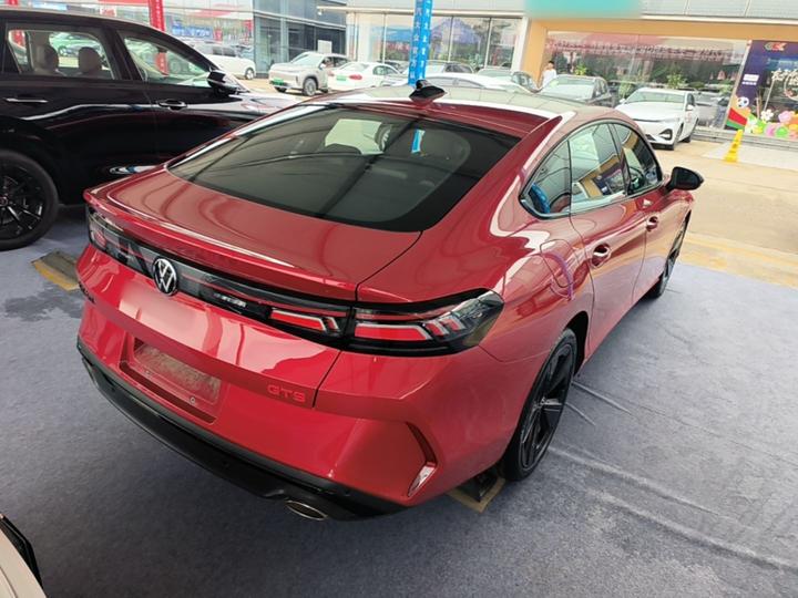 2026 Lamando L GTS 380TSI Anniversary Edition photo 4