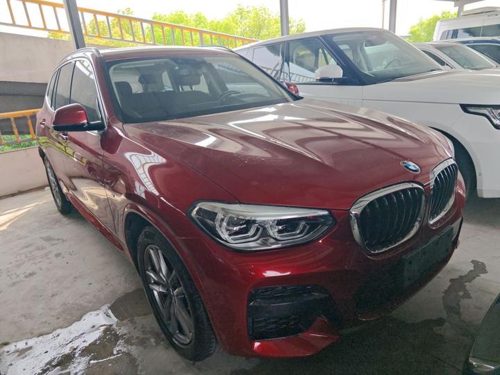 X3 2021 xDrive25i M Sport Package photo 3