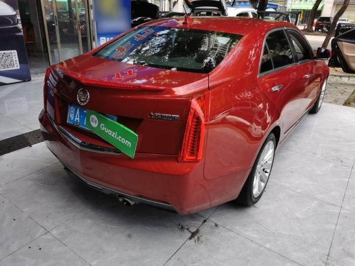 ATS-L 2014 28T Elite photo 4