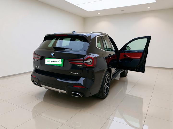 X3 2022 Facelift xDrive25i M Sport Package photo 4