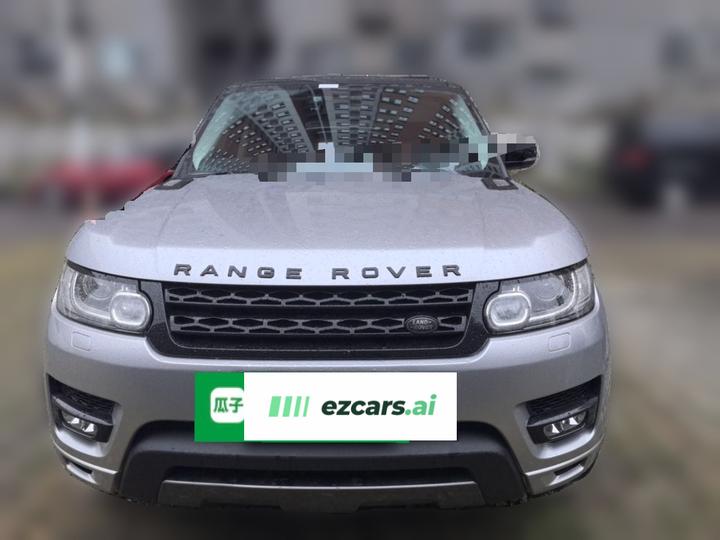 Range Rover Sport 2016 3.0 SC V6 HSE DYNAMIC photo 2