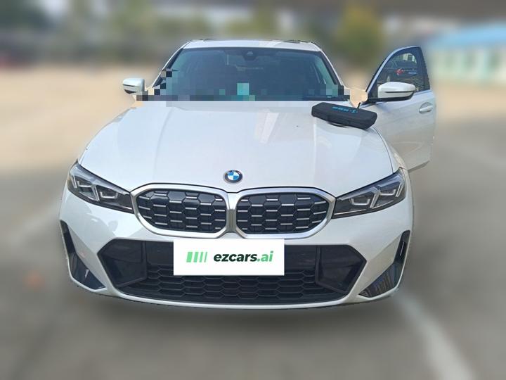 3 Series 2023 325Li M Sport Package photo 2