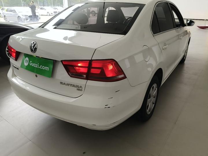 Santana 2015 1.6L AT photo 7