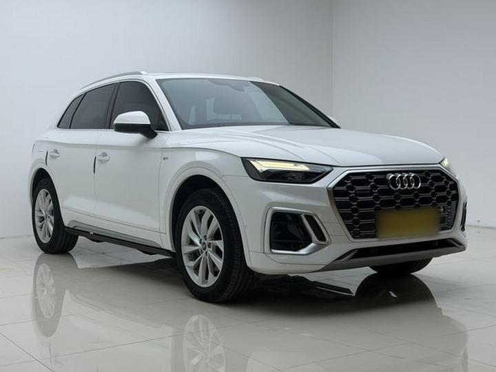 Q5L 2022 40T Luxury Dynamic photo 2