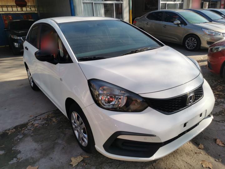 Fit 2021 1.5L CVT photo 3