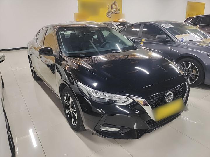 Sylphy 2022 1.6L XL CVT Enjoy photo 3