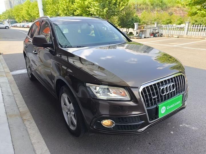 Q5 2017 Plus 40 TFSI Progressive photo 3