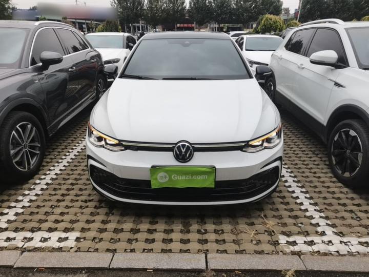 Golf 2021 280TSI DSG R-Line photo 2