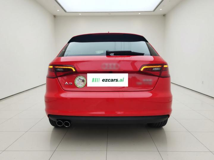A3 2014 Sportback 35 TFSI AT Comfort photo 5
