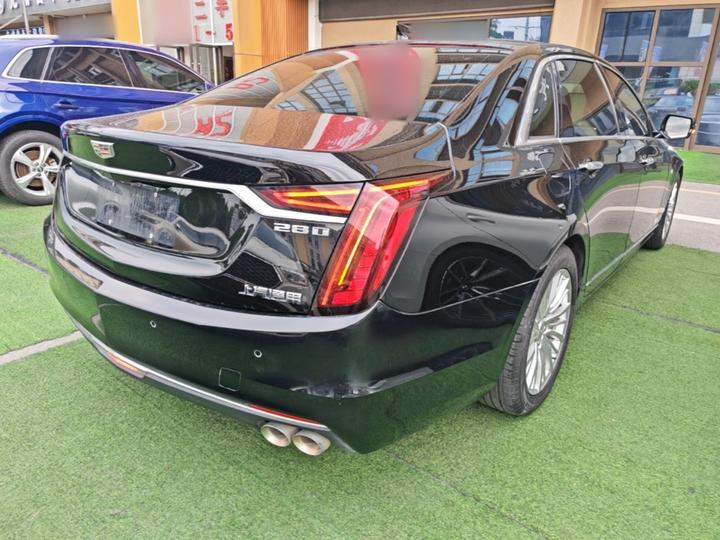 CT6 2021 28T Elite photo 4