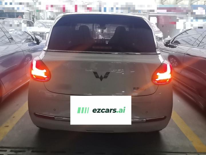 Wuling Bingo 2023 333km + photo 3
