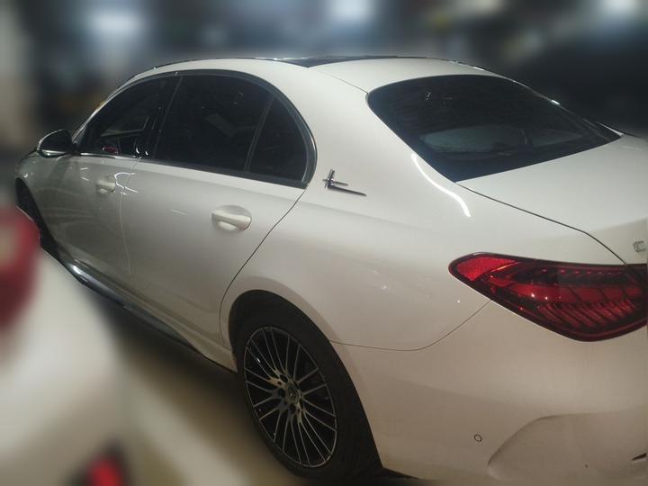 C-Class 2022 Facelift C 260 L Sport photo 4