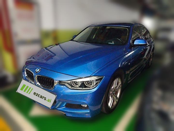 3 Series 2019 320Li M Luxury