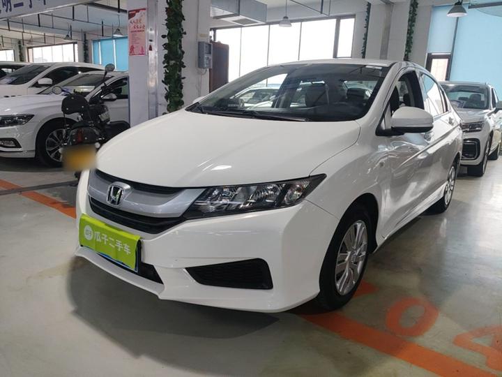 2017 1.5L CVT Comfort