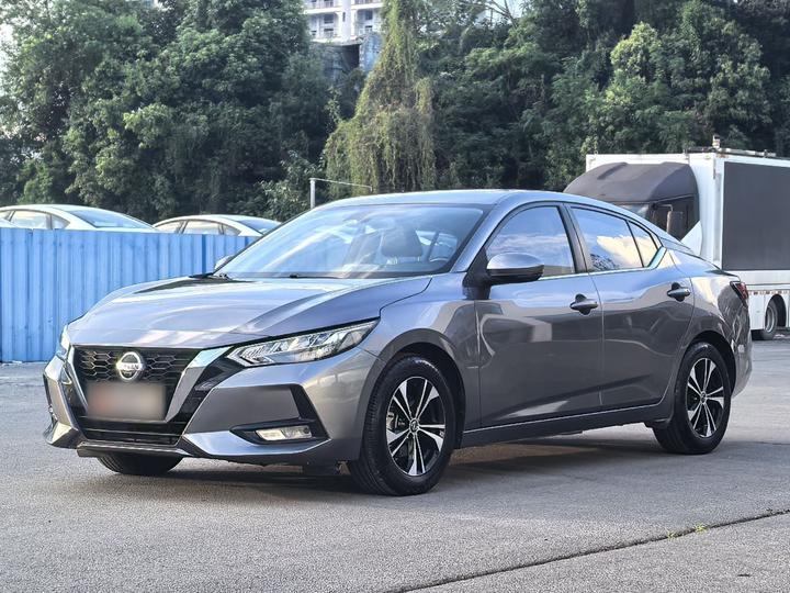Sylphy 2022 1.6L XL CVT Enjoy