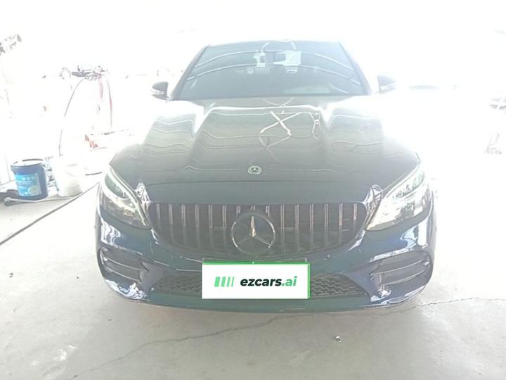 C-Class 2019 C 260 Sport photo 2