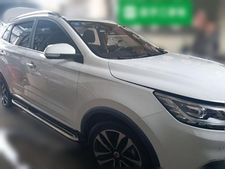 RX3 2020 1.6L CVT 4G Elite photo 3
