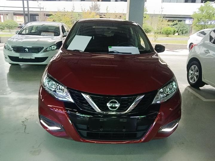 Tiida 2021 1.6L CVT photo 2