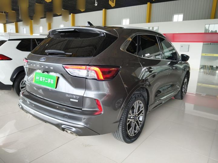 Escape 2020 EcoBoost 245 RWD photo 4