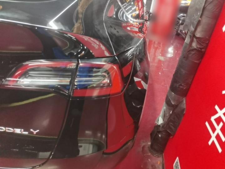 Model Y 2022 Facelift Long Range AWD photo 7