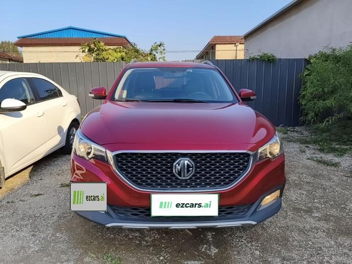 ZS 2017 1.5L MT Luxury photo 2