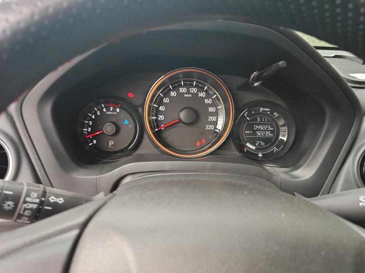 XR-V 2017 1.8L EXi CVT Comfort photo 8