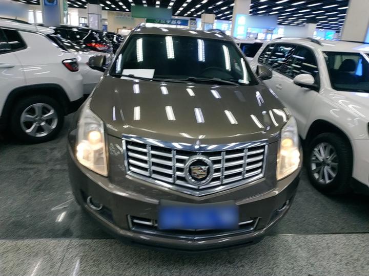 SRX 2014 3.0L Comfort photo 2
