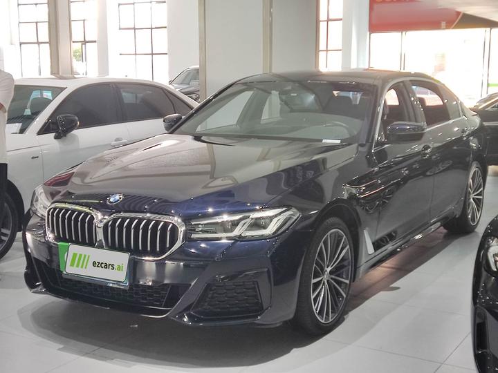 5 Series 2022 Facelift 530Li Leading M Sport Package