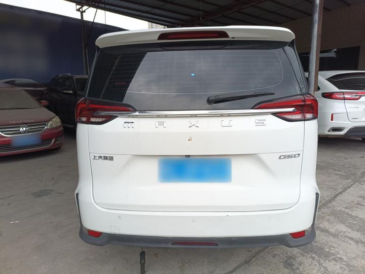 MAXUS G50 2020 1.5T AT Elite photo 3