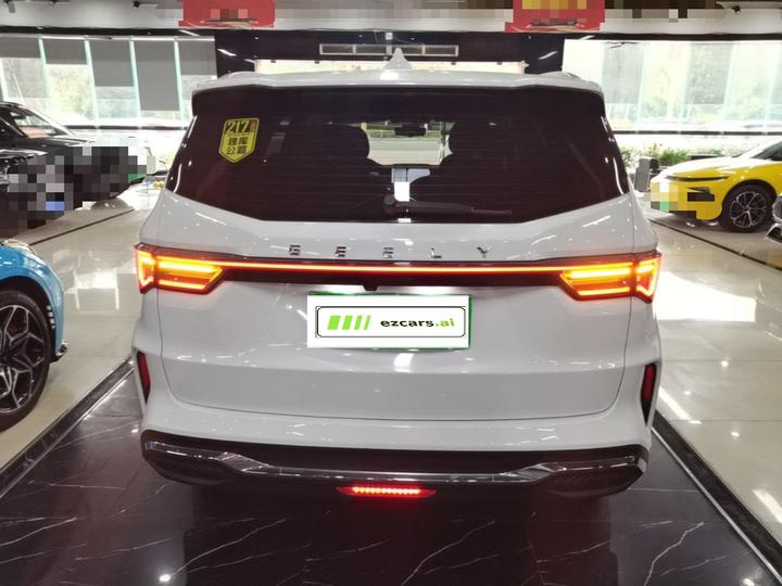 2023 Jiaji L 1.5TD DCT Luxury photo 5