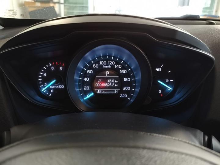 Escort 2019 1.5L AT photo 7